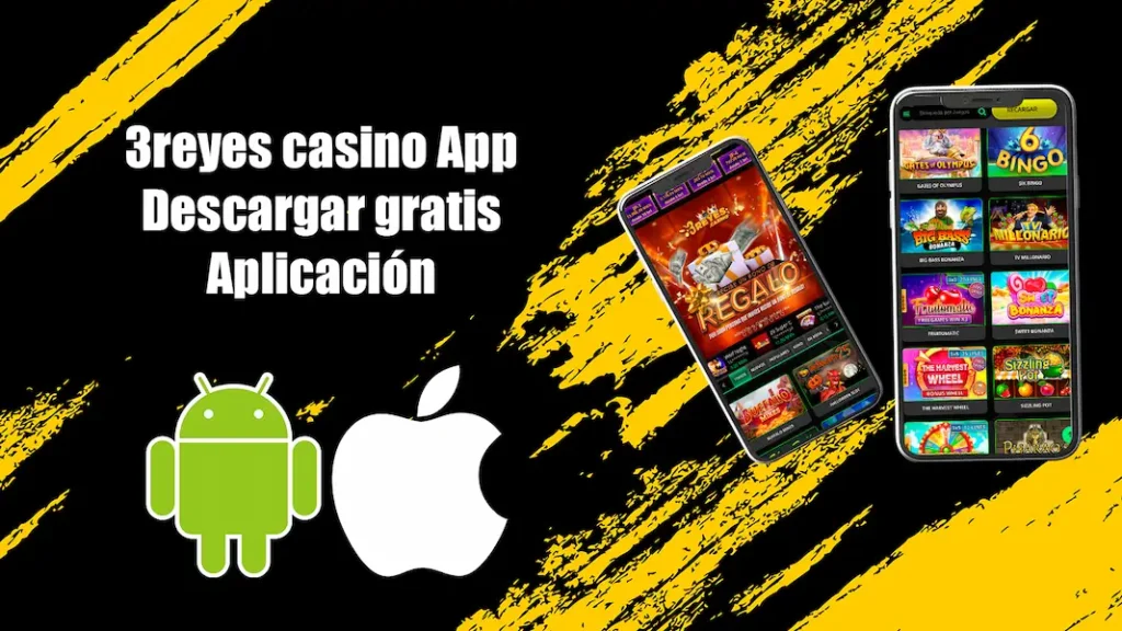 Lea la información básica sobre la 3reyes casino aplicación