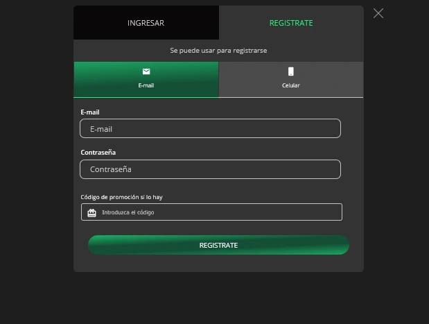 Regístrate y consigue una bonificación de bienvenida 3reyes casino