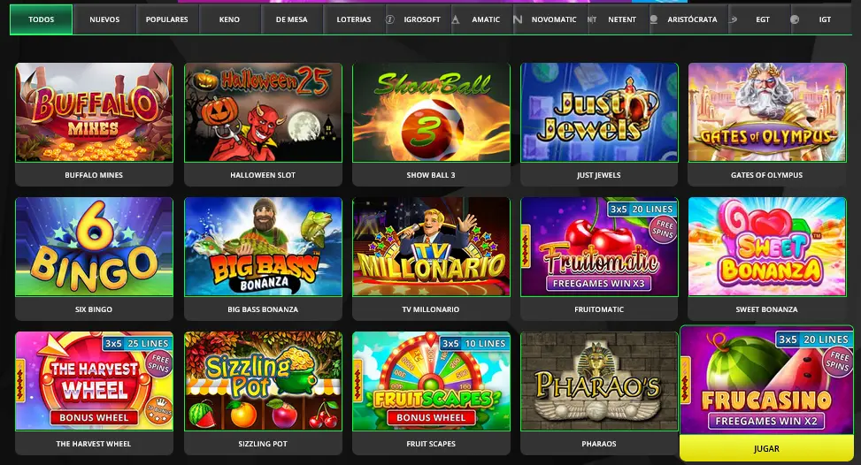 3reys casino juegos